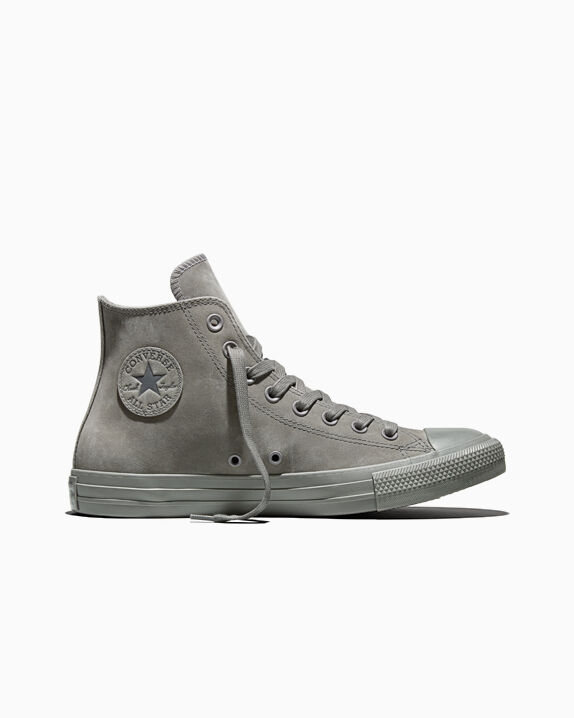 Chuck Taylor All Star Suede Unisex High Top Shoe. Converse.com