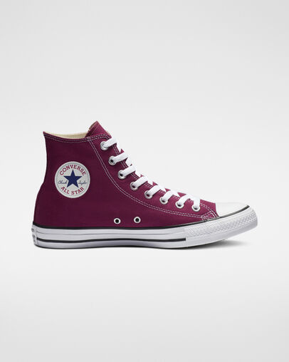 Seasonal Color Chuck Taylor All Star Maroon
