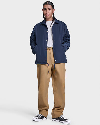 Andover Coach Jacket Navy