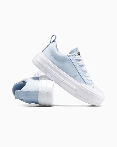 Converse Cruise Blue Supermoon/White, Detail Angle View