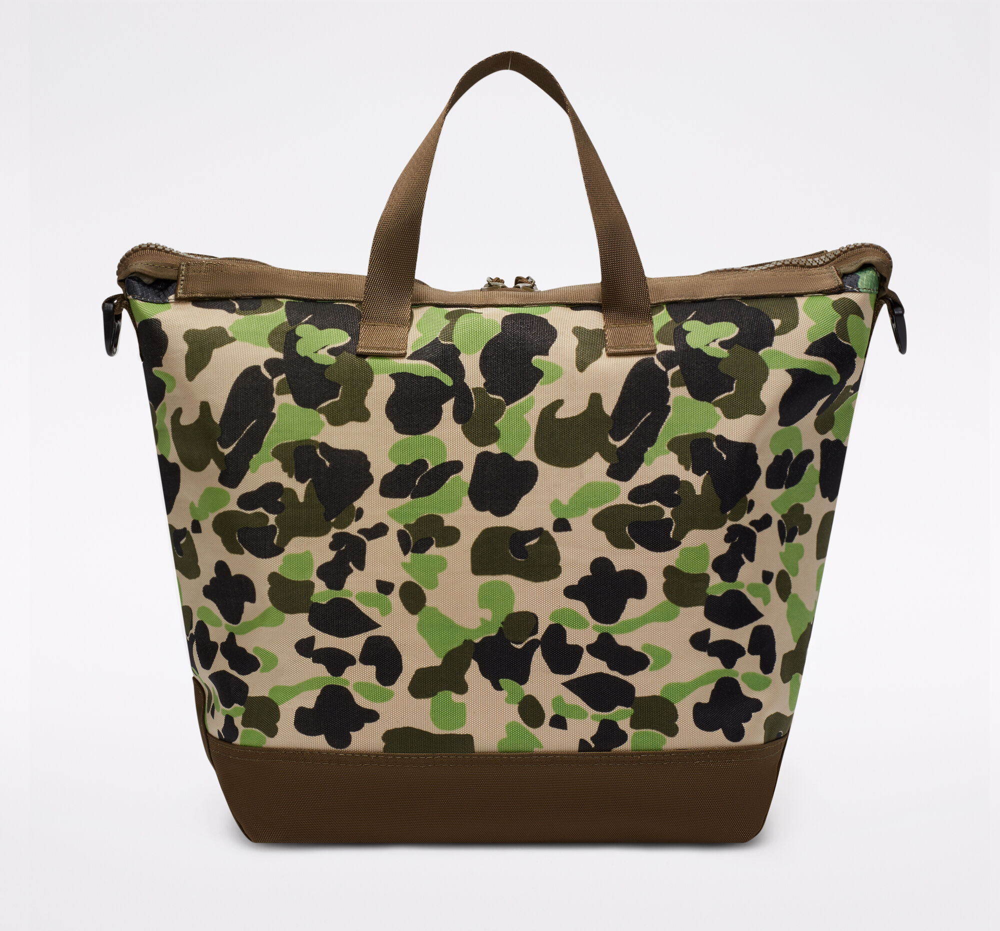 EVERYDAY TOTE BAG WHITE CAMO
