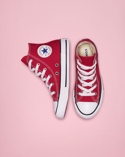 Chuck Taylor All Star High Top Red