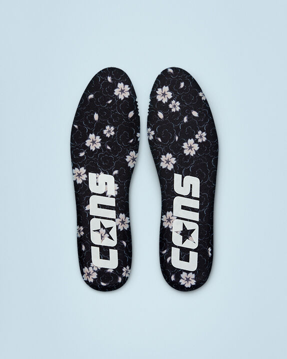 one star red converse