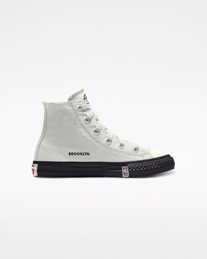 Converse X NBA Custom Chuck Taylor All Star white