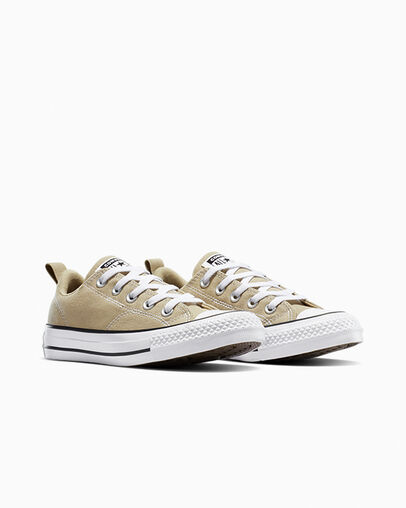 Chuck Taylor All Star Malden Street Vintage Cargo/White/Black, Top and Side View
