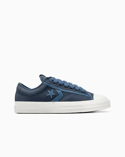 Star Player 76 Suede Midnight Pass/Lakeside Blue