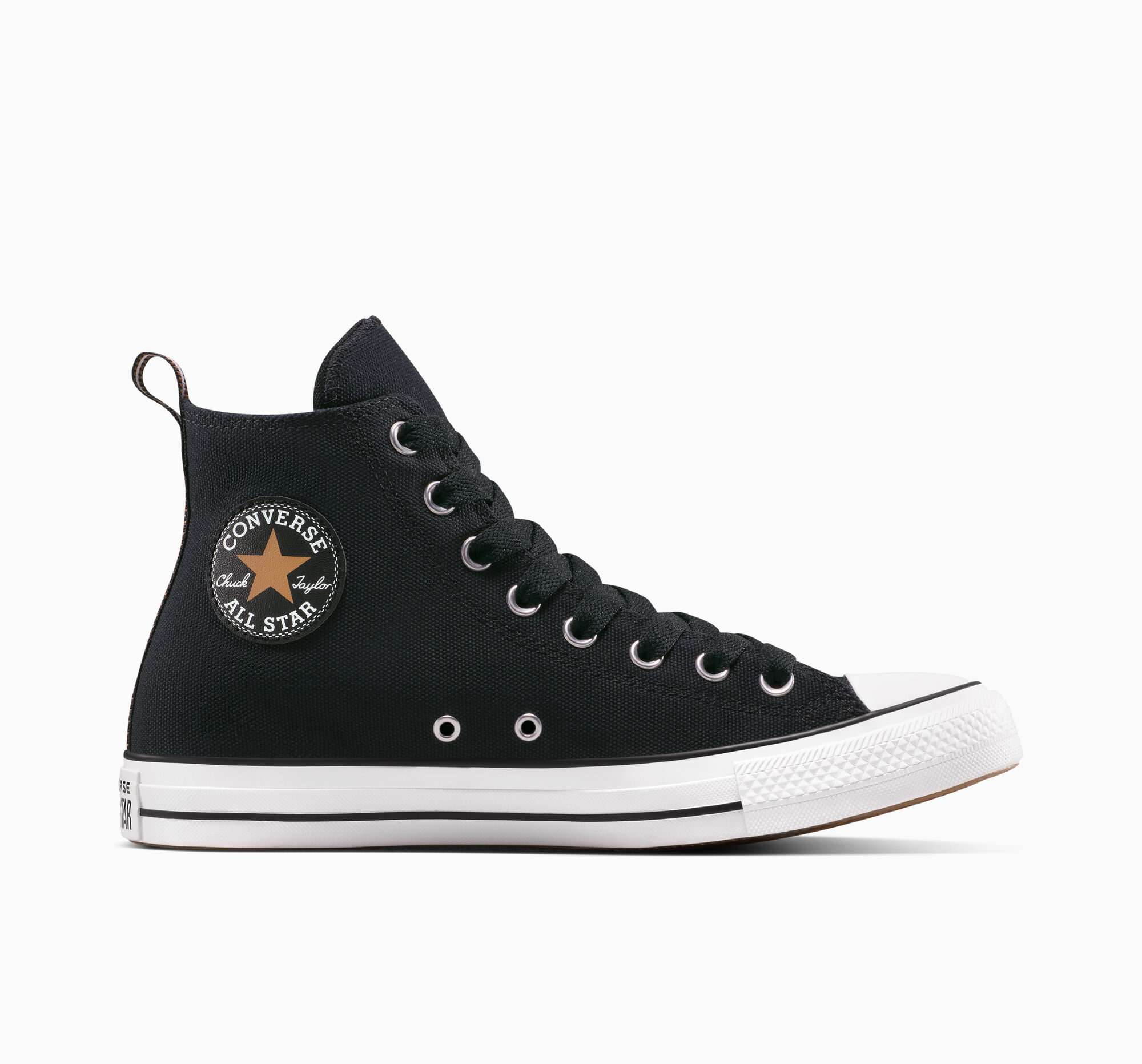 Chuck Taylor All Star Heavy Canvas Unisex High Top Shoe. Converse.com
