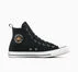 Chuck Taylor All Star Heavy Canvas Black/Incensed/White