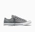 Chuck Taylor All Star Canvas & Suede Darker Grey/Dark Matter Grey/White