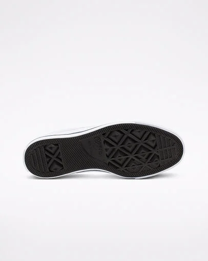 Chuck Taylor All Star Madison Canvas White/White/White, Outsole View