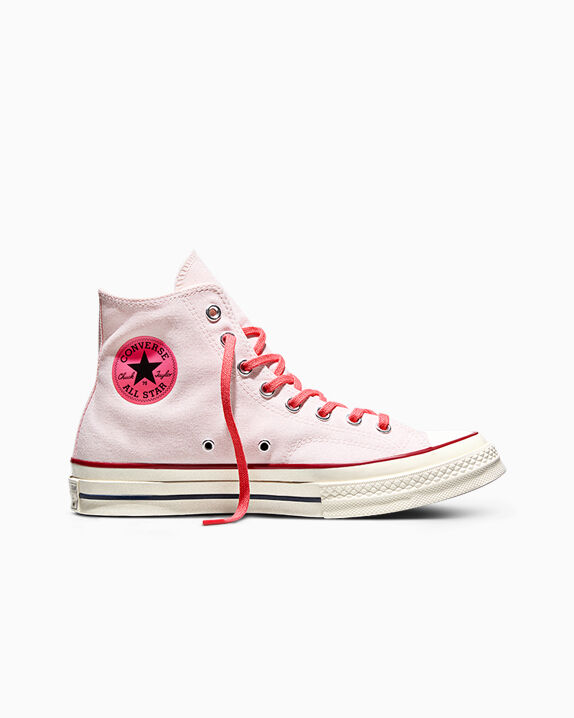 Pink High Tops. Converse.com