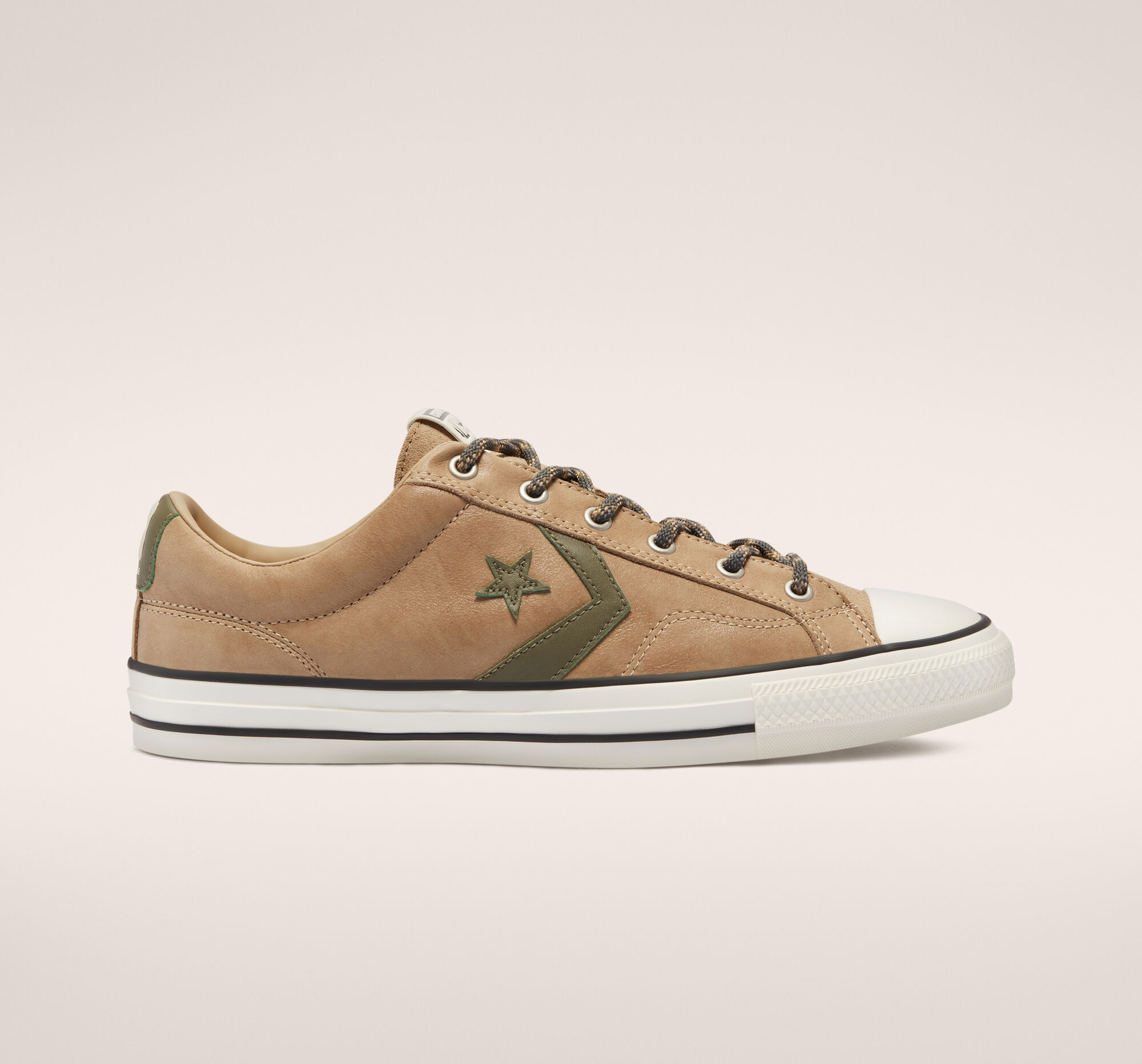 converse star player khaki