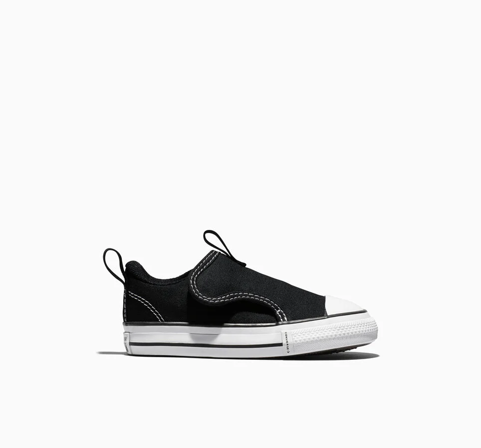Chuck Taylor All Star Malden Street Slip Black/White/Black