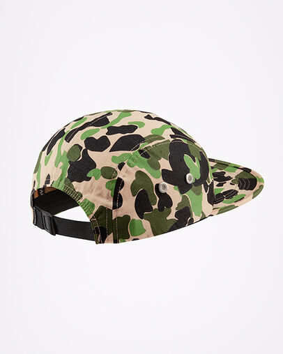 Utility Camp Cap Camo