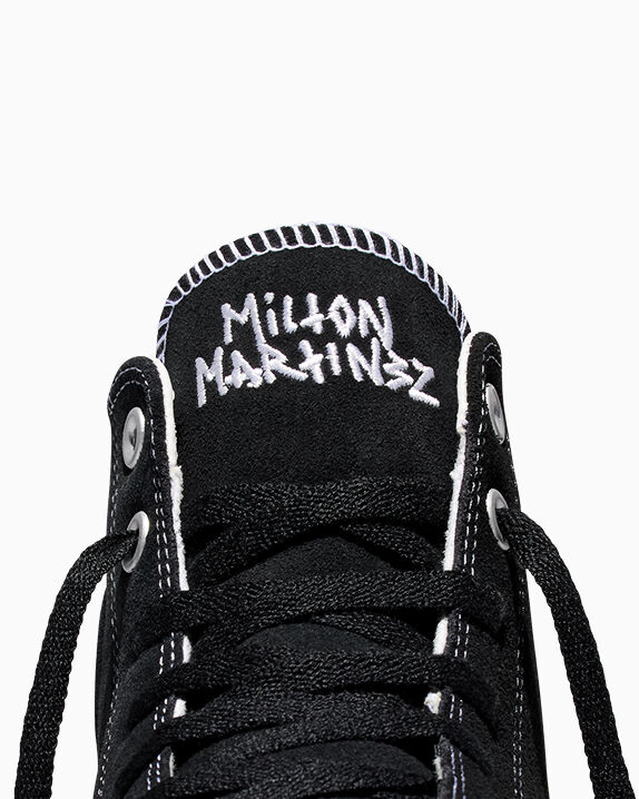 CONS CTAS Pro Milton Martinez Unisex High Top Shoe. Converse.com