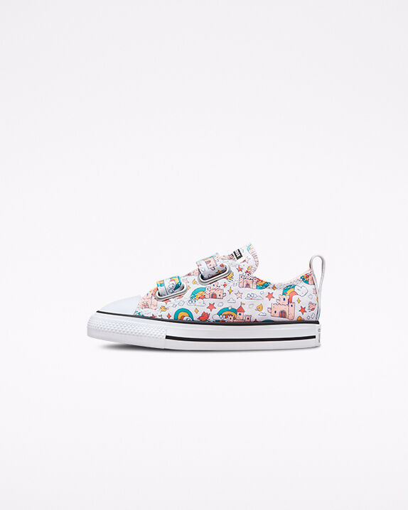 infant strap converse