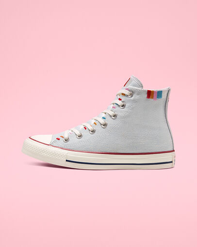 Self-Expression Chuck Taylor All Star Blue Tint/Multi/Egret