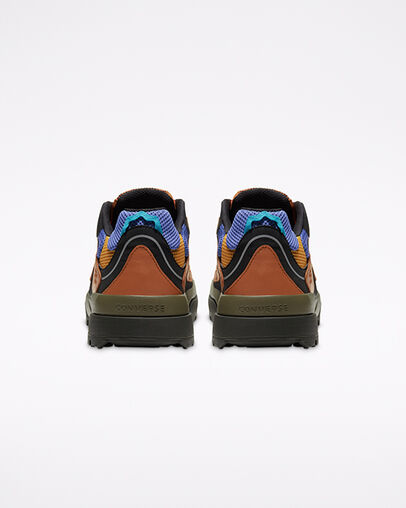 Converse x GOLF le FLEUR* Gianno Bright Concord/Meerkat/Black