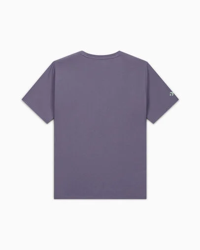Patch Remix T-Shirt Lavender Ash