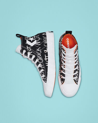 not a chuck converse