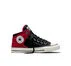 Color Name: Black/Red/White