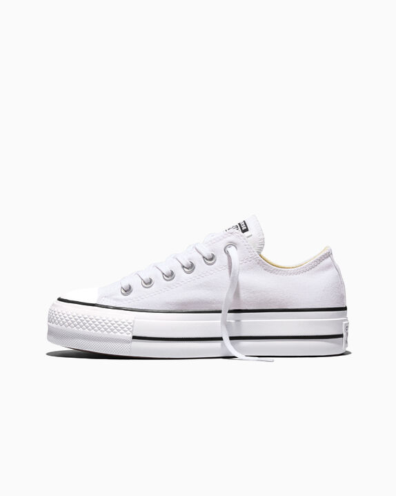 Chuck Taylor All Star Lift Platform Canvas Women's Low Top Shoe