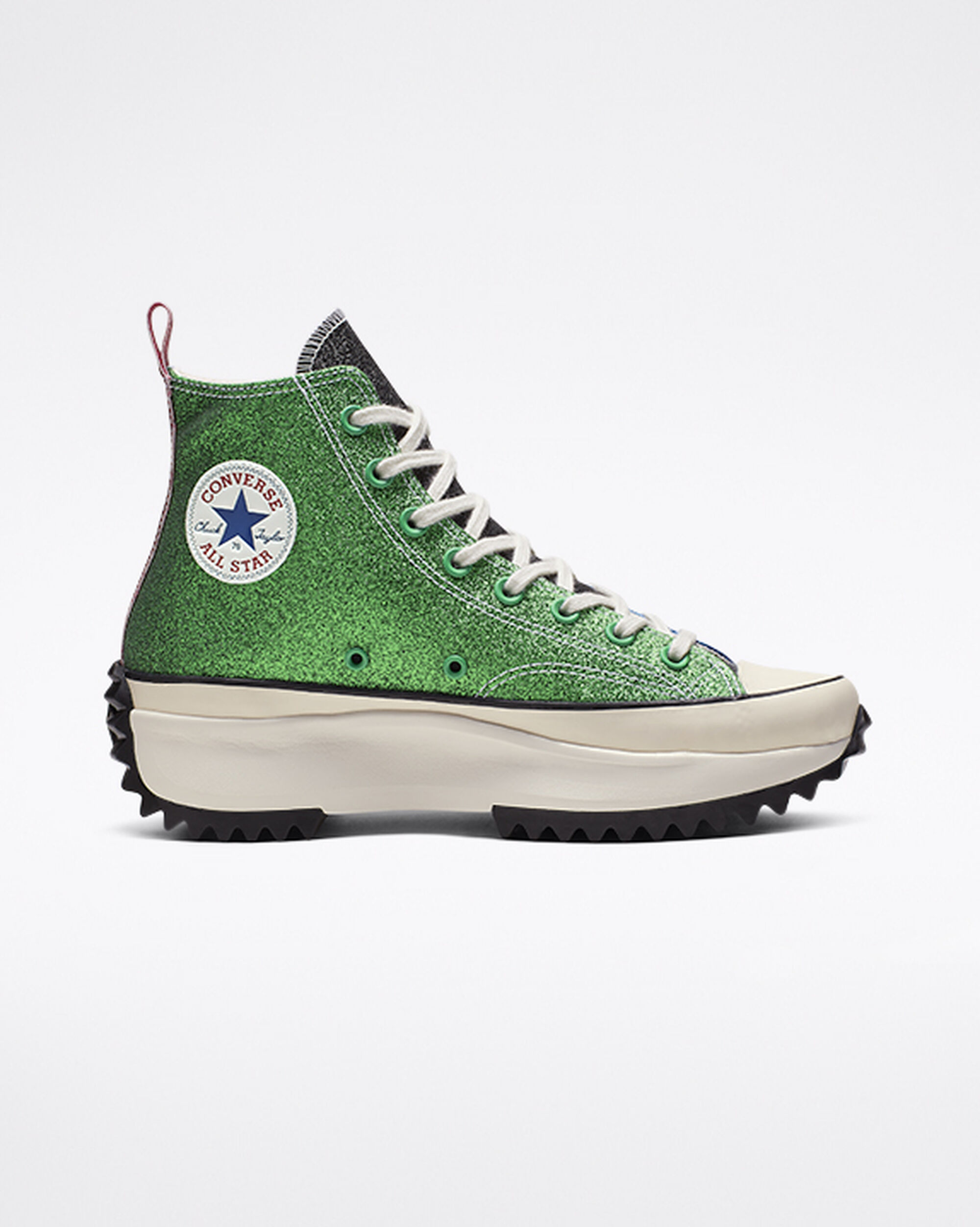 Converse x JW Anderson Run Star Hike
