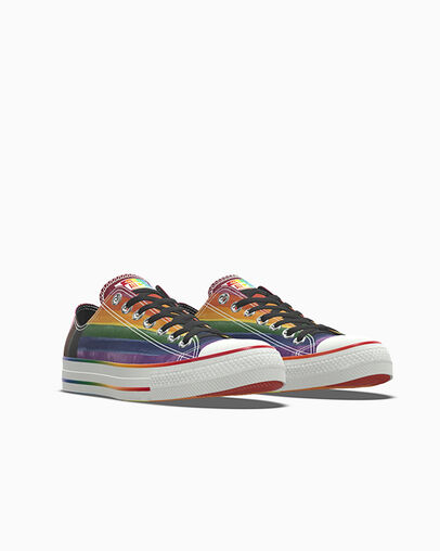 Custom Chuck Taylor All Star Pride By You