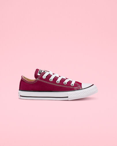 Seasonal Color Chuck Taylor All Star Maroon