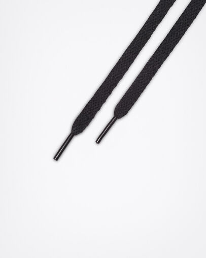 54 Inch High Top Black, Front View