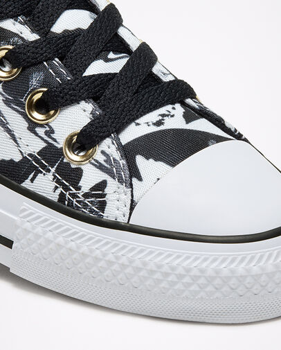 Converse x Frozen 2 Chuck Taylor All Star White/Black/White