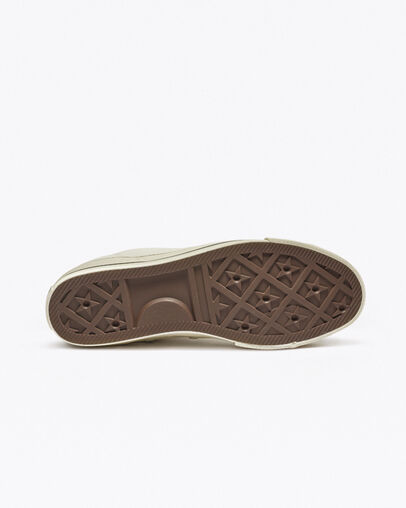 Lucky Star High Top Egret/Black/Egret