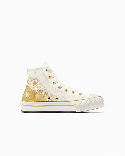 Converse Sneakers Gold Toddler Converse New Converse Glitter Rose