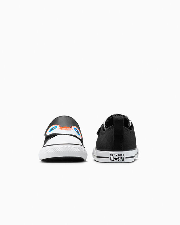 Chuck Taylor All Star Penguin Easy On Baby & Toddler Low Top Shoe