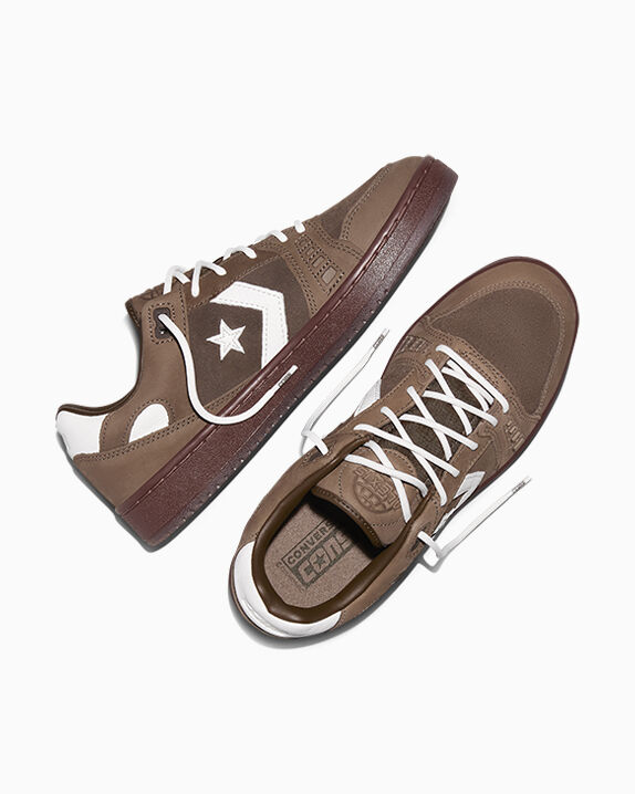 Classic Leather Shoes. Converse.com
