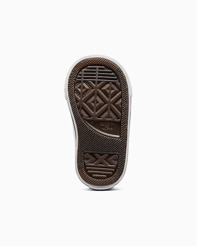 Chuck Taylor All Star Canvas Black, Outsole View