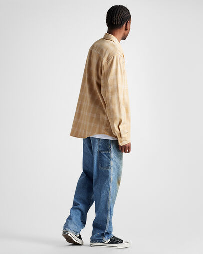 Star Player 76 Black/Vintage White, On Foot Shot 1