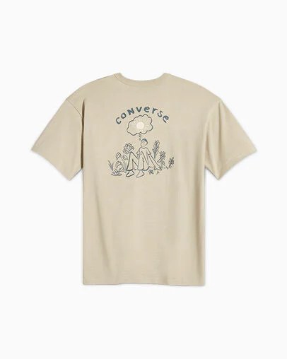 Thought Bubble T-Shirt Pale Surplus