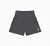 Converse Fold Down Ribbed Short Dark Matter Grey