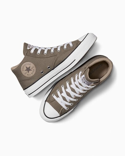 Chuck Taylor All Star Malden Street Classic Taupe/Vintage Cargo, Angled View