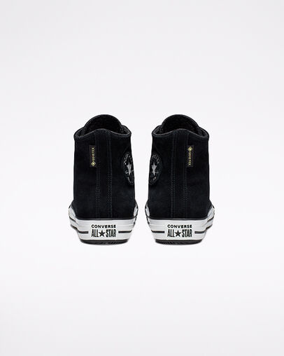Chuck Taylor All Star Winter Waterproof High Top Black/White/Black