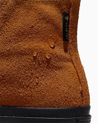 Chuck 70 GORE-TEX Hairy Suede Rusted Bolt/Rusted Bolt/Black