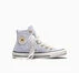 Chuck Taylor All Star Lace Almost Lavender/Gold