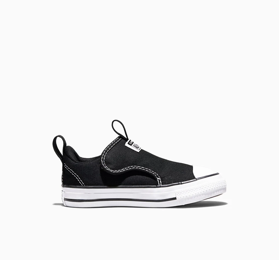 Chuck Taylor All Star Malden Street Slip Black/White/Black