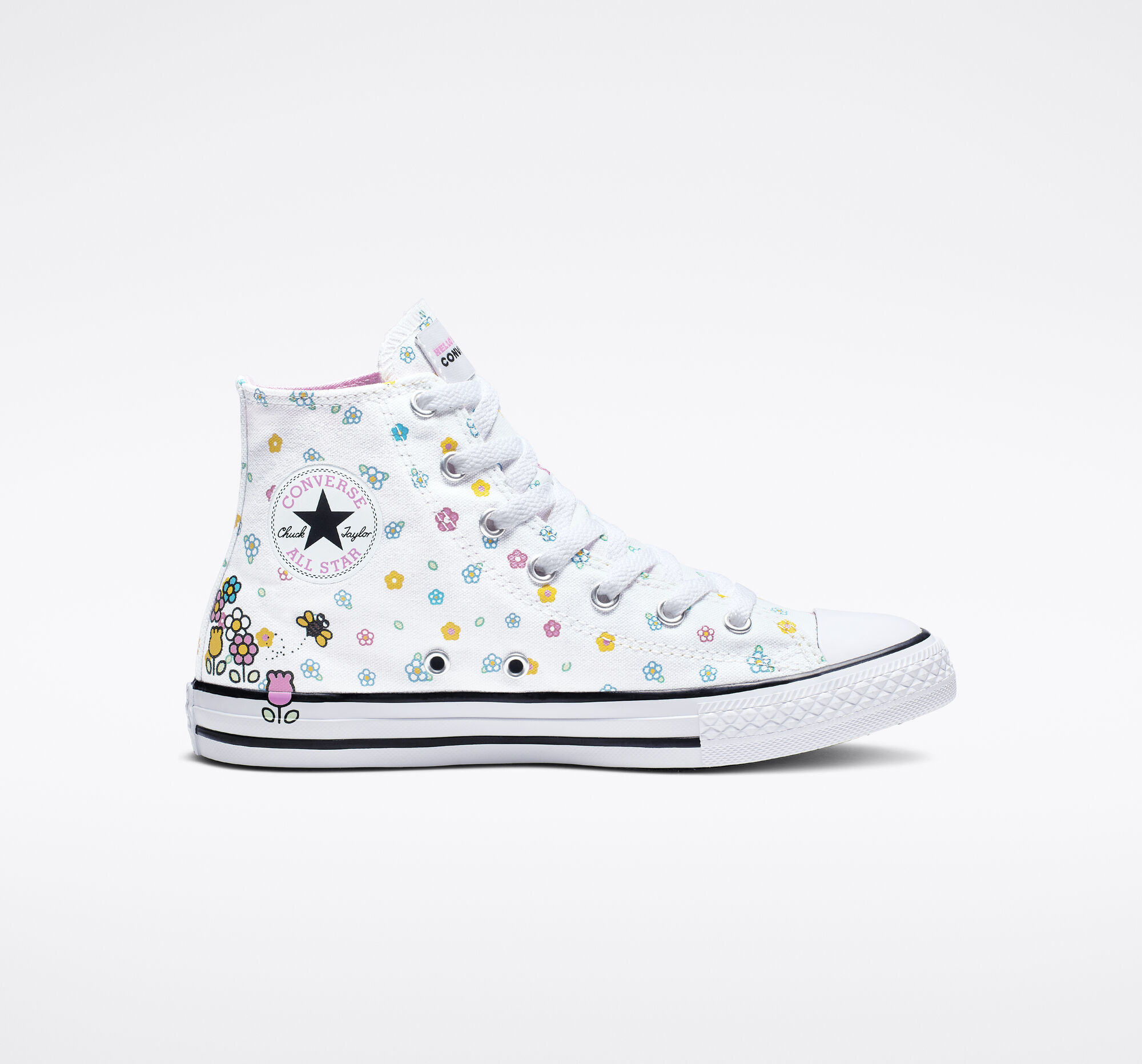 Converse x Hello Kitty Chuck Taylor All Star High Top