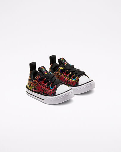 Chinese New Year Superplay Chuck Taylor All Star Black/White/Black