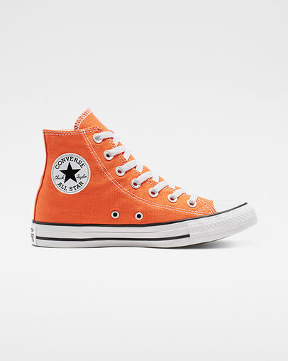 Seasonal Color Chuck Taylor All Star Golden Poppy/White/Black