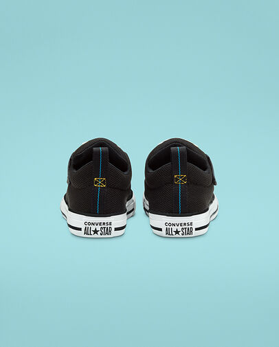 Z-Street Chuck Taylor All Star Black/Coast/White