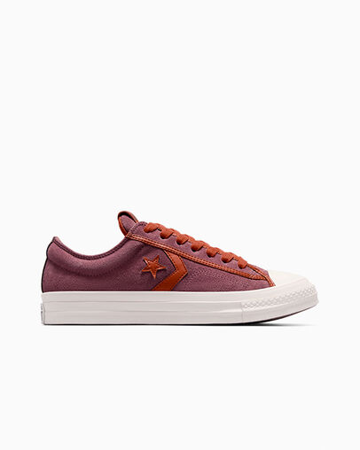 Star Player 76 Suede Trail Mixed/Red Terracotta