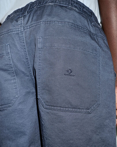 Harbor Relaxed Shorts Converse Navy